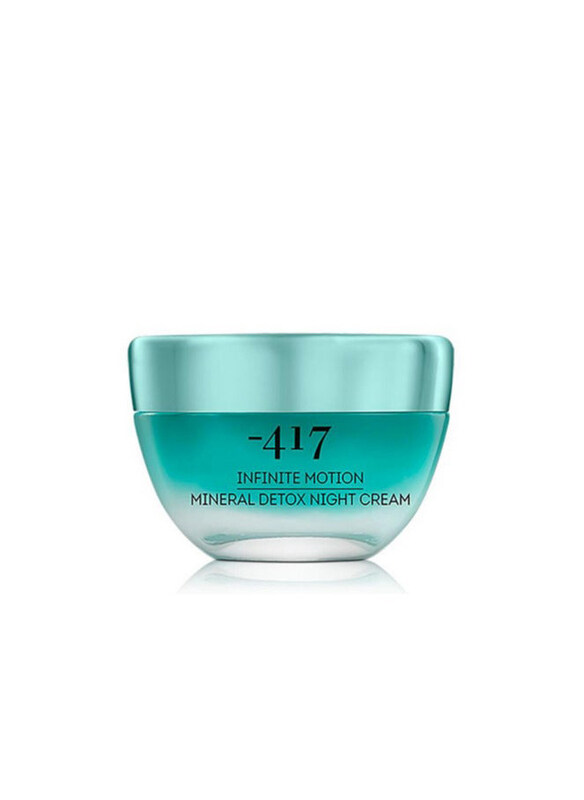 

Minus 417 Mineral Detox Night Face Cream, 50ml