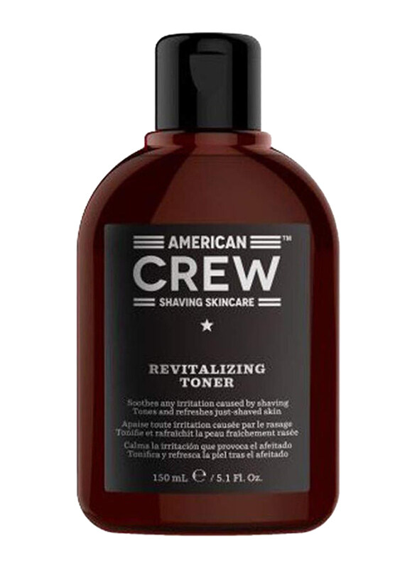 

American Crew Shaving Revitalizing Toner, 150ml