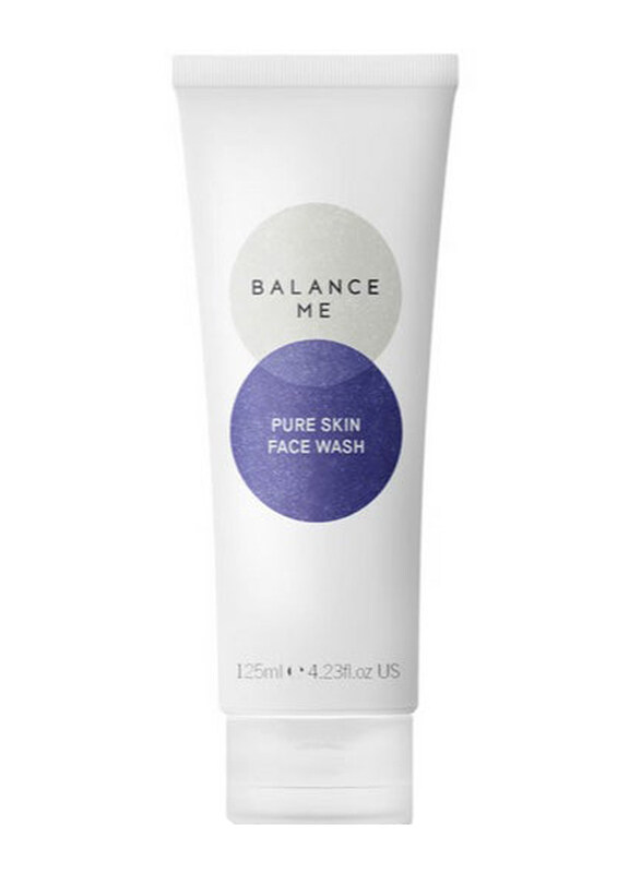

Balance Me Pure Skin Face Wash, 125ml
