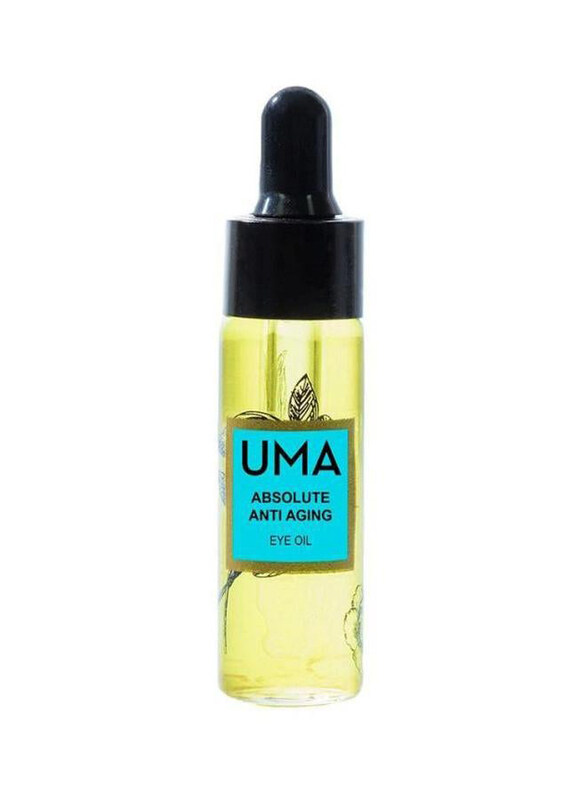 

Uma Absolute Anti Ageing Eye Oil, 15ml