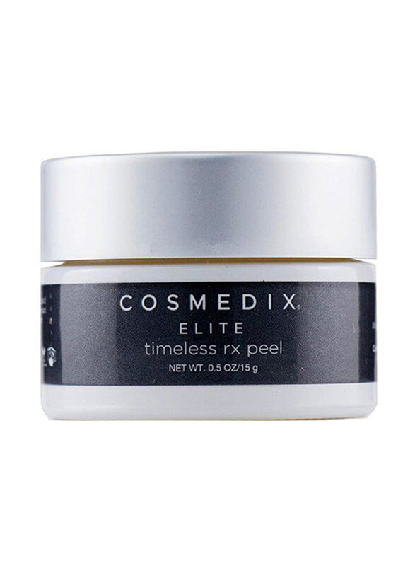 

Cosmedix Elite Timeless Rx Peel, 15gm