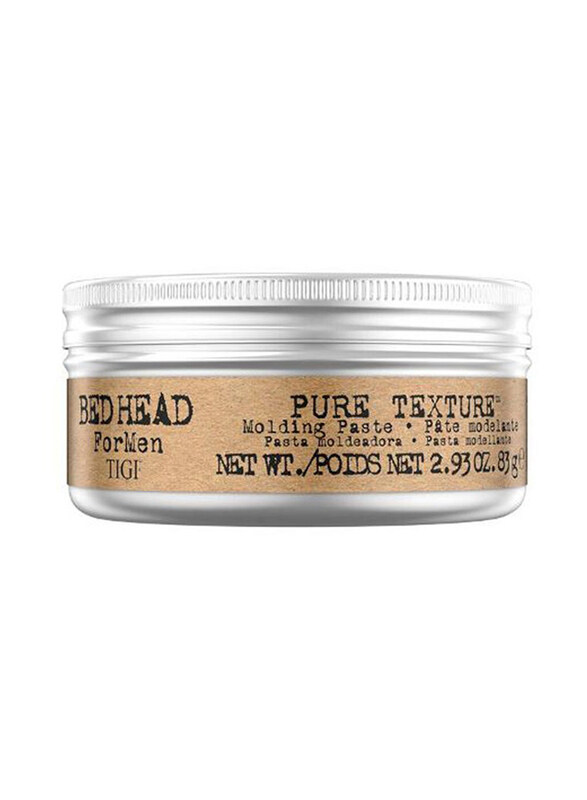 

Tigi Bed Head Pure Texture Paste for Frizzy Hair, 83gm