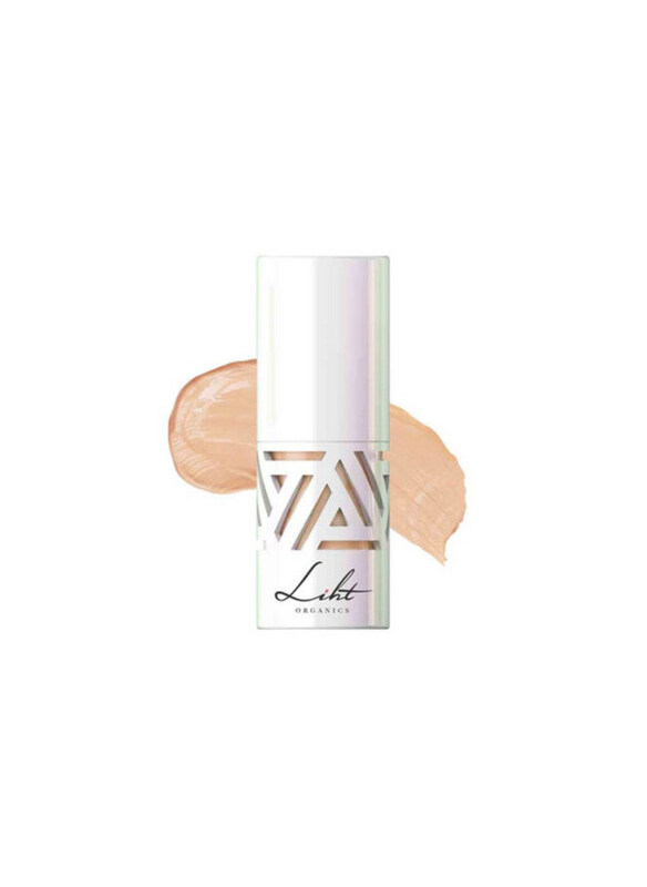 

Liht Organics Youth Elixir Liquid Foundation, YF03 Pure, Beige