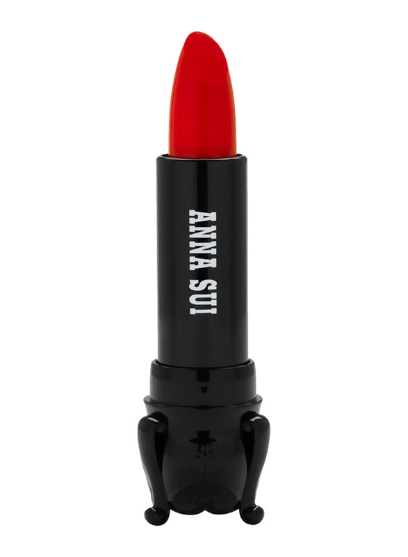

Anna Sui Black Rouge S Lipstick, 402 Crimson, Red