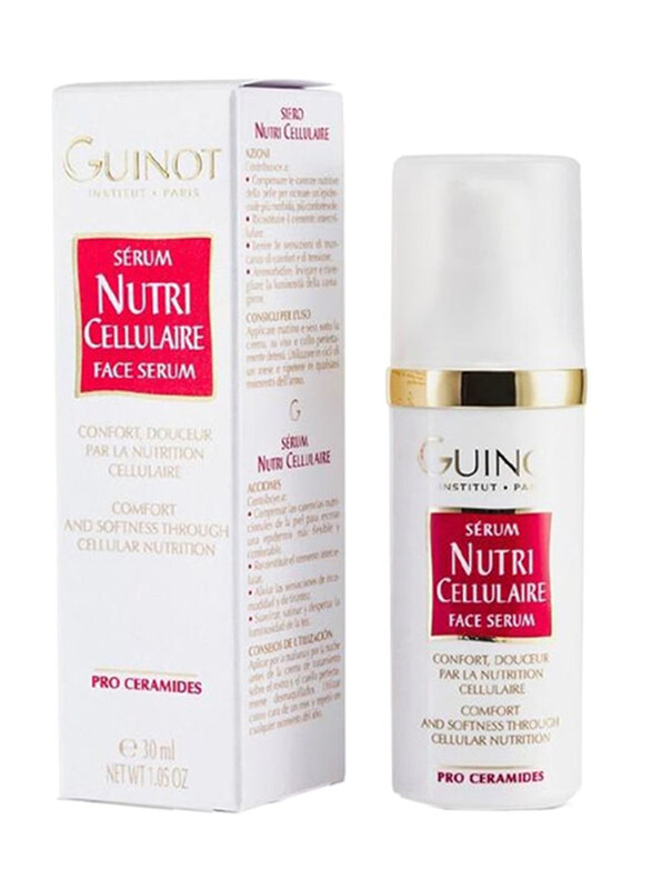 

Guinot Serum Nutri Cellulaire Face Serum, 30ml