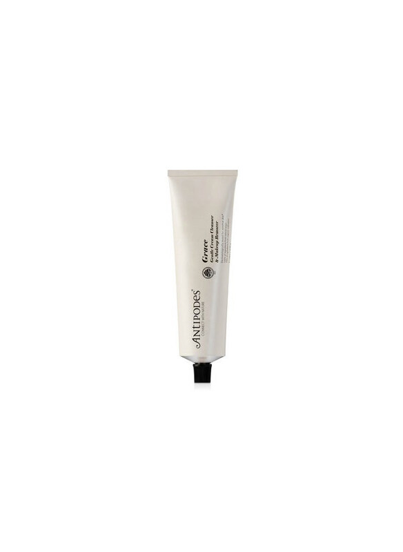 

Antipodes Grace Gentle Cream Cleanser & Makeup Remover, 120ml