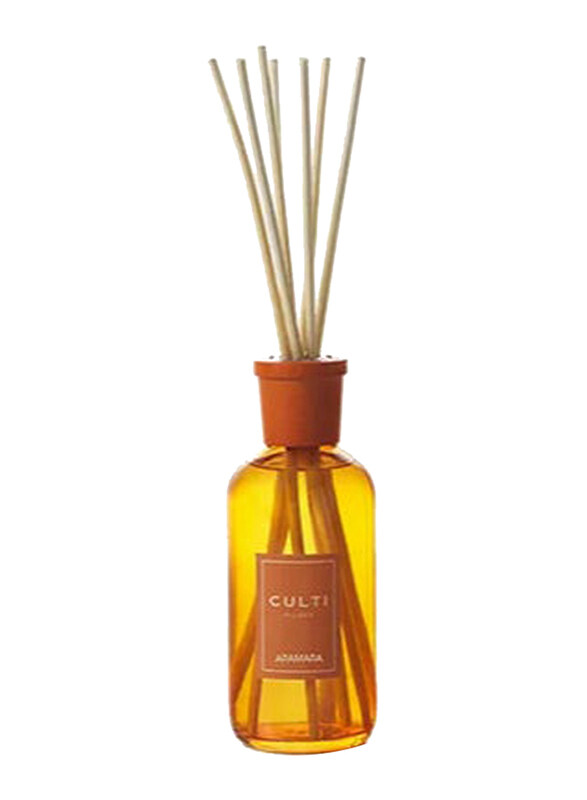 

Culti Aramara Citrus Diffuser, 250ml, Orange