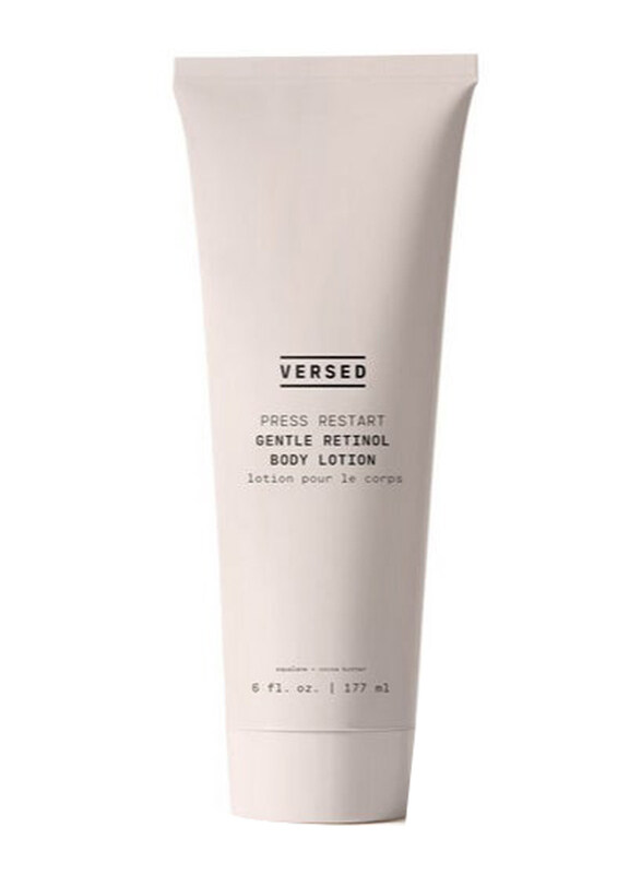 

Versed Press Restart Retinol Body Lotion, 177ml
