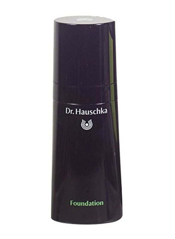 

Dr. Hauschka Foundation Cream, 03 Chestnut, Beige