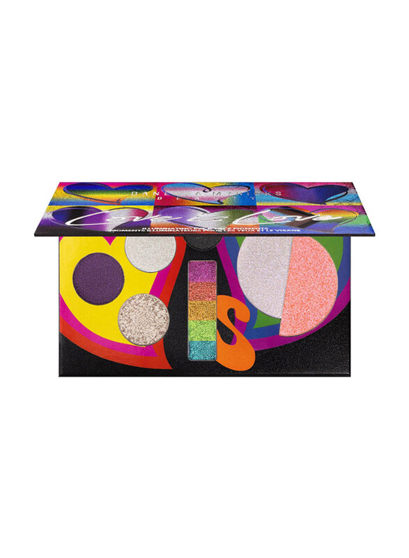 

Danessa Myricks Beauty Love is Love Palette, Multicolour