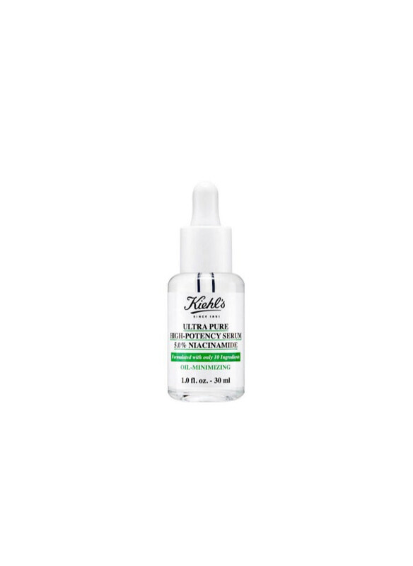 

Kiehl'S Ultra Pure 5.0% Niacin amide Oil-Minimising High-Potency Serum, 30ml