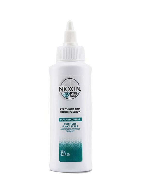 

Nioxin Scalp Recovery Pyrithione Zinc Soothing Serum, 100ml