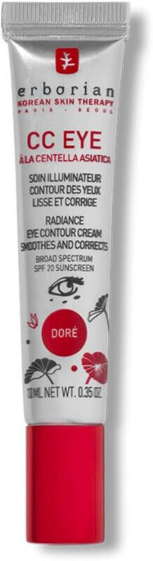 

Erborian CC Eye Dore Cream, 10 ml, Dore