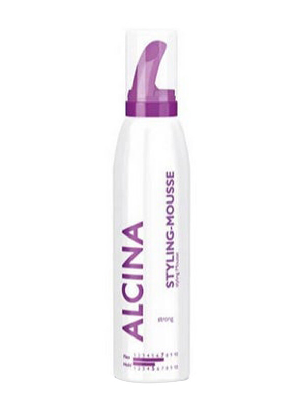 

Alcina Strong Styling Mousse, 150ml
