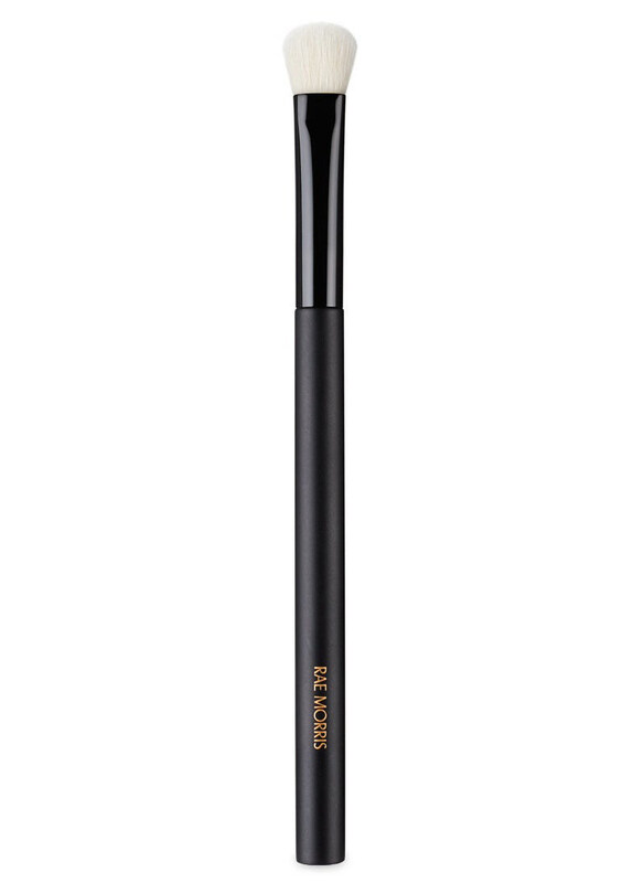 

Rae Morris Jishaku Brush 11: Medium Oval Shadow, Black