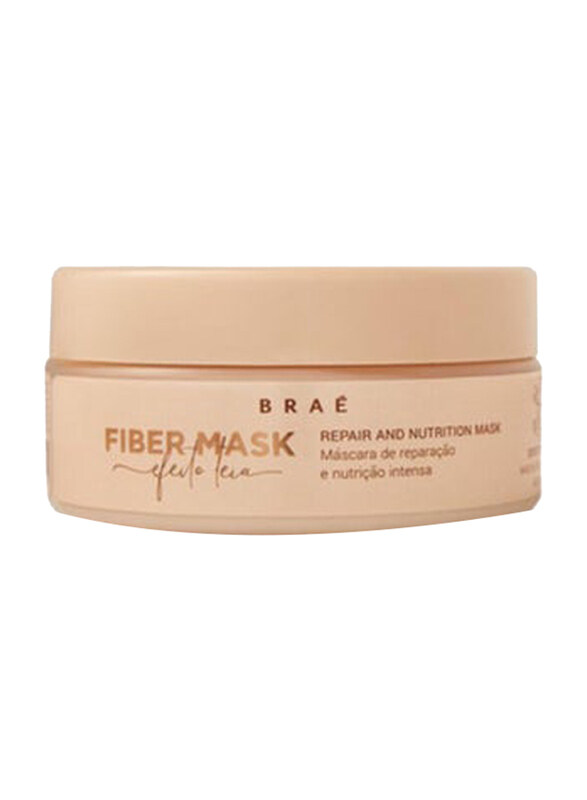

Brae Fiber Mask Hair Mask for All Hair Types, 200gm
