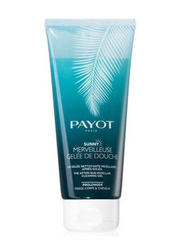 

Payot Sunny Merveilleuse Gelee De Douche, 200ml