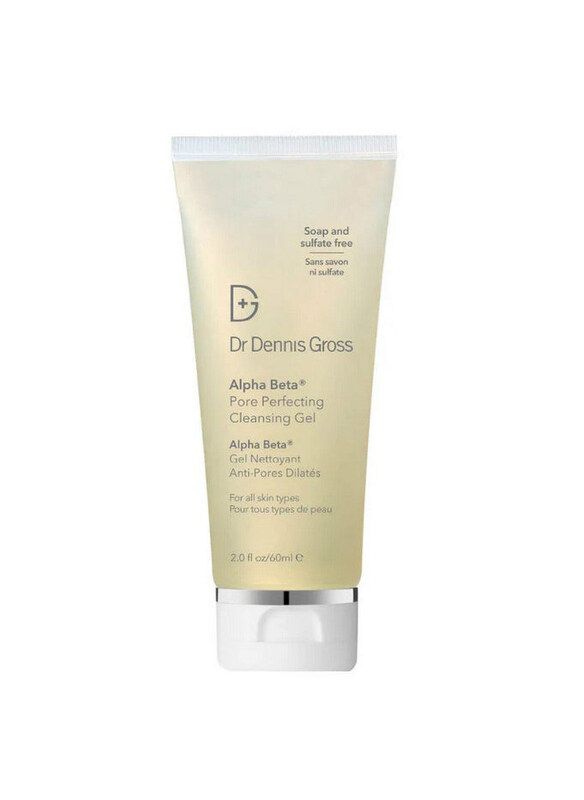 

Dr. Dennis Gross Skincare Aha/bha Daily Cleansing Gel, 60ml