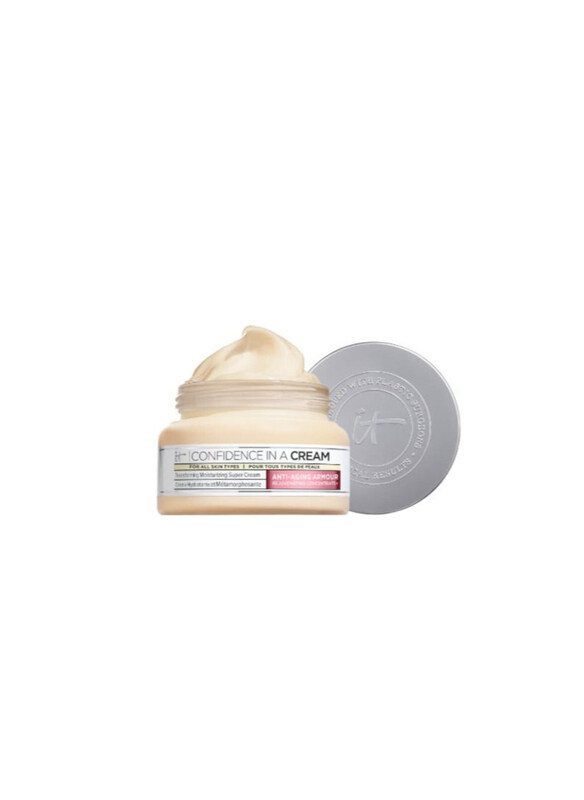 

It Cosmetics Confidence in a Cream Hydrating Moisturiser, 60ml