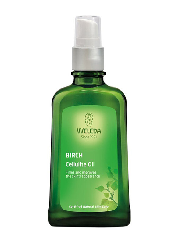 

Weleda Birch Cellulite Oil, 100ml