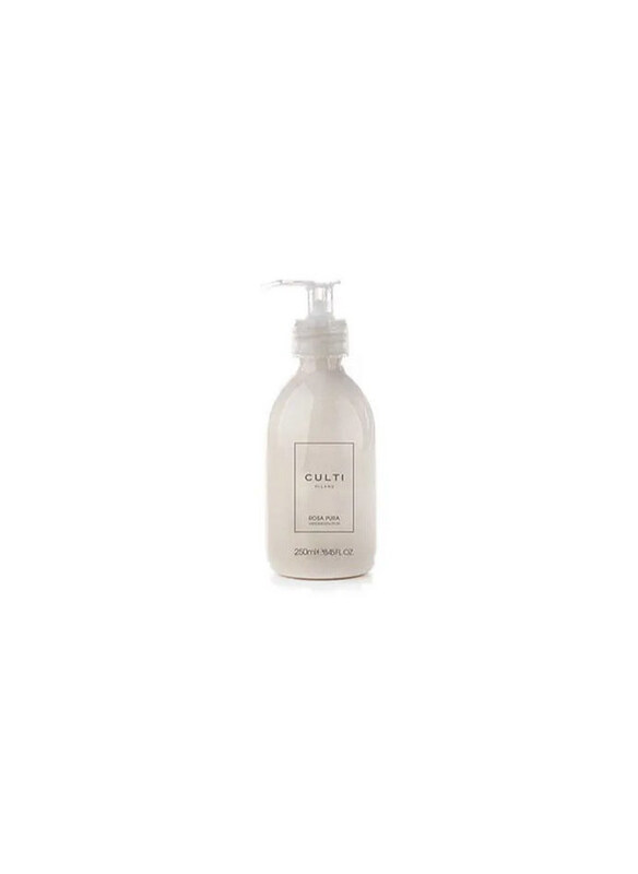 

Culti Rosa Pura Hand & Body Lotion, 250ml