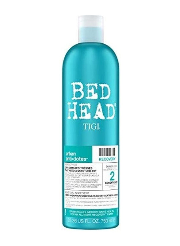 

Tigi Bed Head Recovery Conditioner for All Hair Types, 750ml