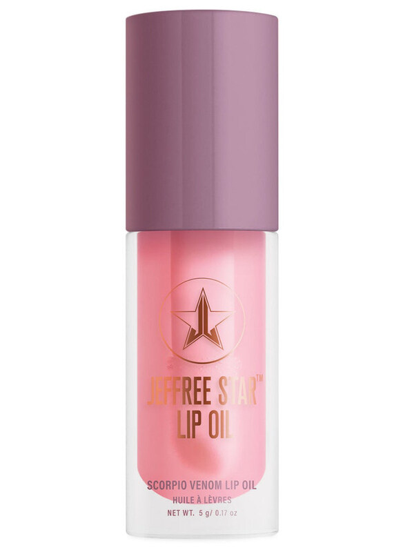 

Jeffree Star Cosmetics Scorpio Venom Lip Oil, 5g, Pink Aura, Pink