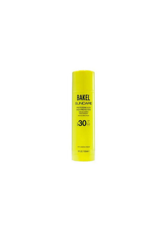 

Bakel Sunscreen Body 30 High Protection Body Cream, 150ml