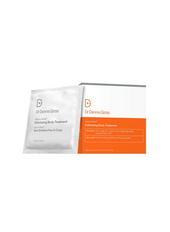 

Dr. Dennis Gross Skincare Alpha Beta Exfoliating Body Treatment, 91gm