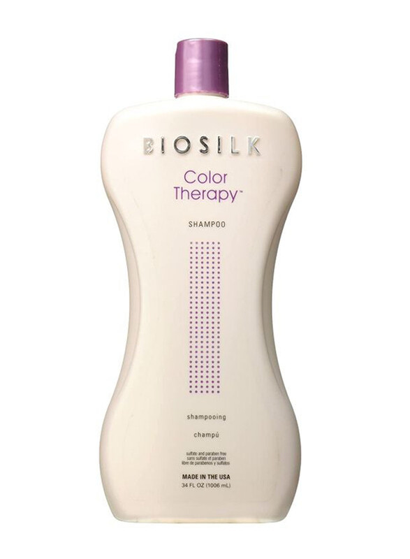 

Biosilk Colour Therapy Conditioner for All Hair Types, 34oz