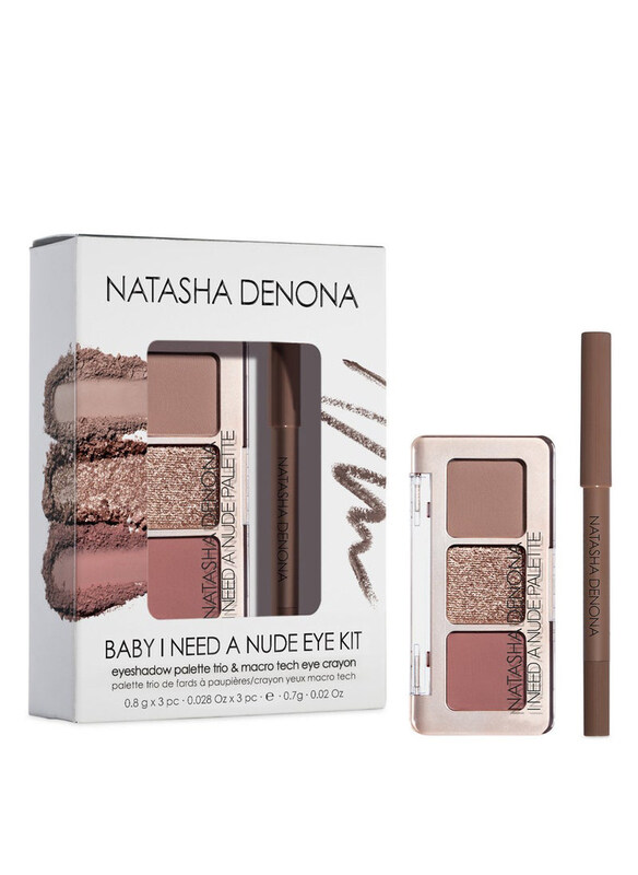

Natasha Denona Baby I Need A Nude Kit, Multicolour