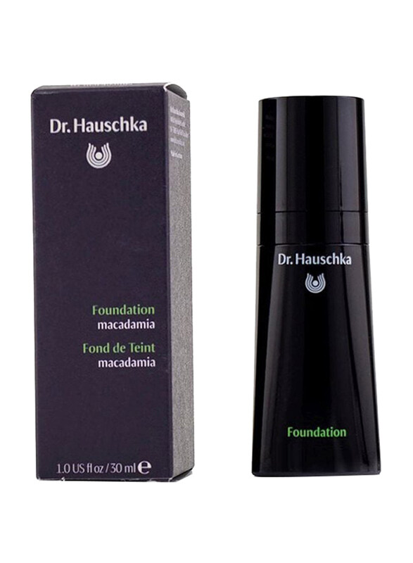 

Dr. Hauschka Liquid Foundation, 03 Chestnut, Beige