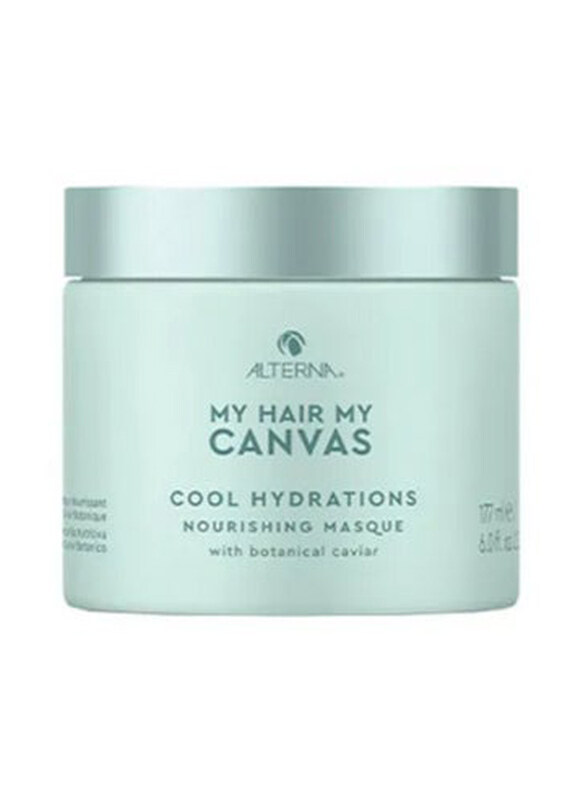 

Alterna Cool Hydrations Nourishing Masque, 177ml