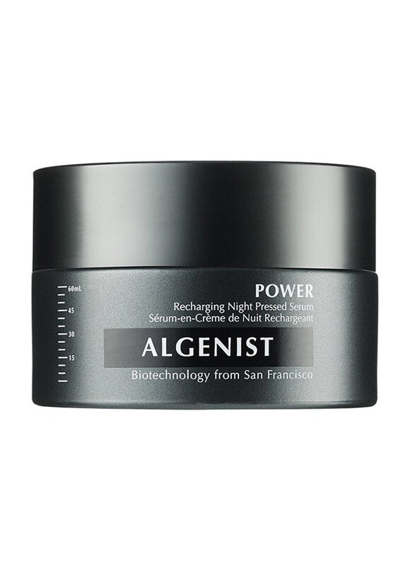 

Algenist Power Recharging Night Pressed Serum, 60ml