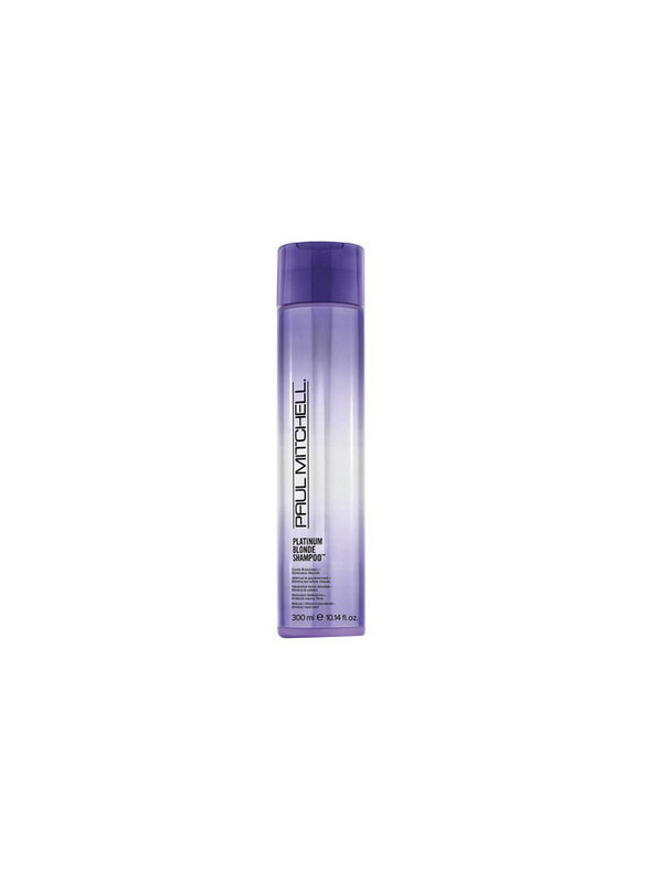 

Paul Mitchell Platinum Blonde Shampoo for All Hair Types, 300ml