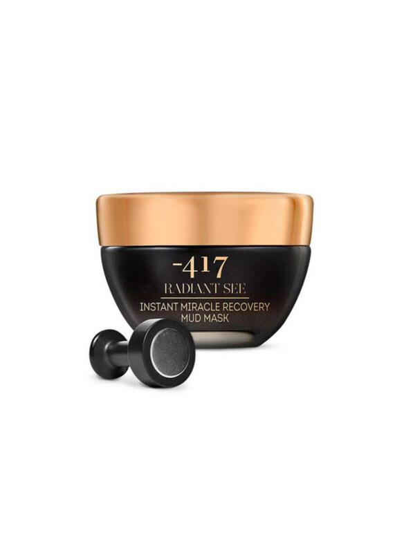 

Minus 417 Radiant See Instant Miracle Recovery Mud Facial Mask, 50ml
