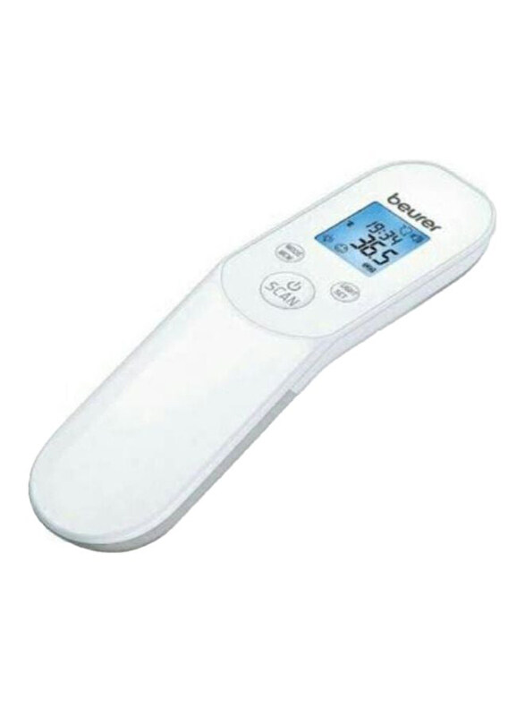 

Beurer Non-Contact Thermometer, White