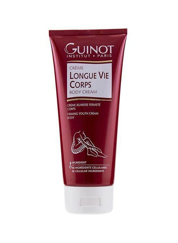 

Guinot Longue Vie Corps Body Cream, 6.78oz