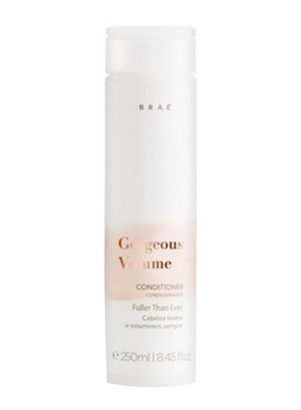 

Brae Gorgeous Volume Conditioner for All Hair Types, 250ml