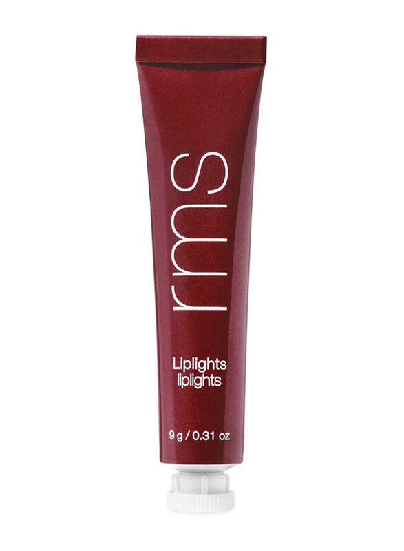 

Rms Beauty Liplights Cream Lipgloss, Rhapsody, Dark Brown
