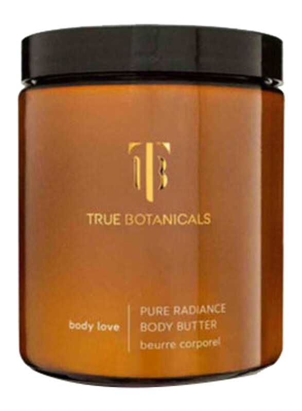 

True Botanicals Pure Radiance Body Butter Body Lotion