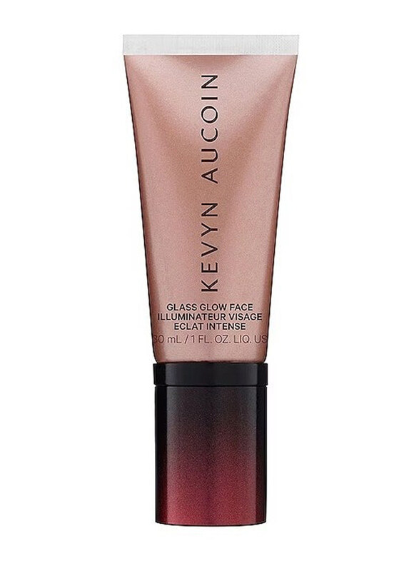 

Kevyn Aucoin Glass Glow Face Highlighter, 30ml, Prism Rose, Pink