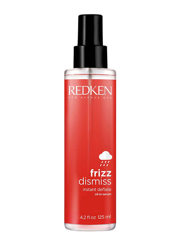 

Redken Frizz Dismiss Instant Deflate Treatment, 125ml