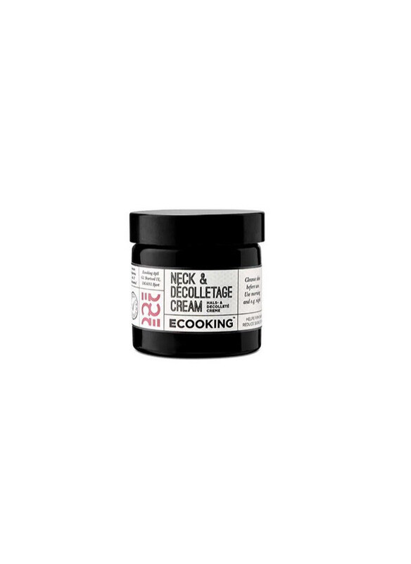

Ecooking Neck & Decolletage Cream, 50ml