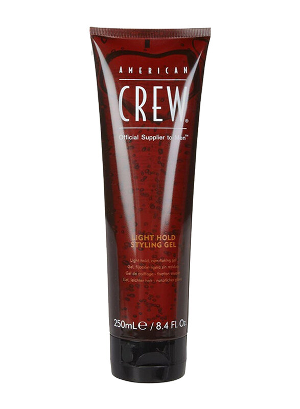 

American Crew Light Hold Styling Gel, 250ml