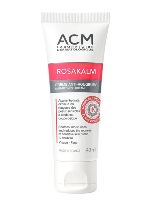 

Acm Laboratoire Dermatologique Rosakalm Anti-Redness Cream, 40ml