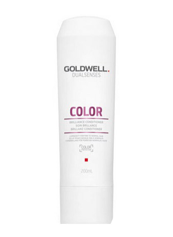 

Goldwell Dualsenses Color Brilliance Conditioner for Coloured Hair, 200ml
