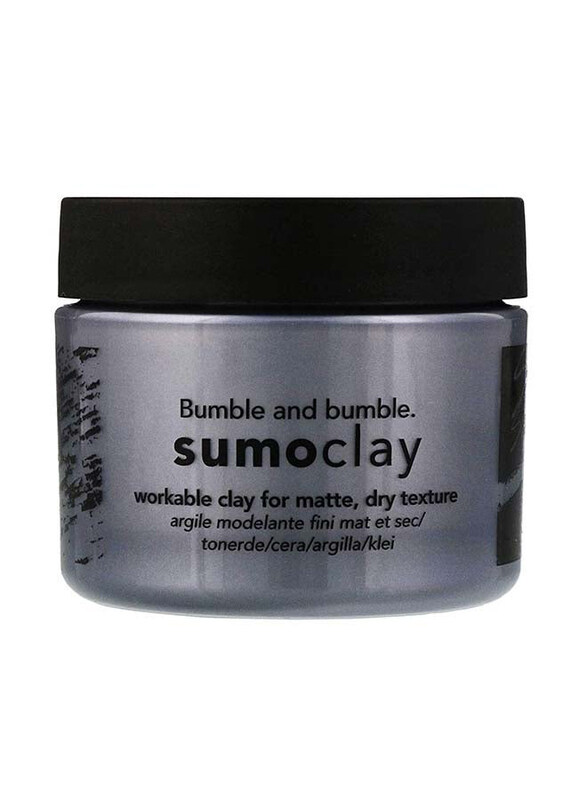 

Bumble and Bumble Sumoclay Matte Dry Texture Creams for Dry Hair, 45ml