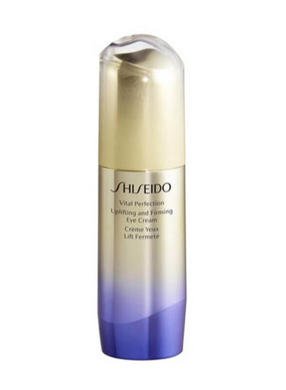 

Shiseido Vital Perfection Uplifting and Firming Eye Cream, 15ml