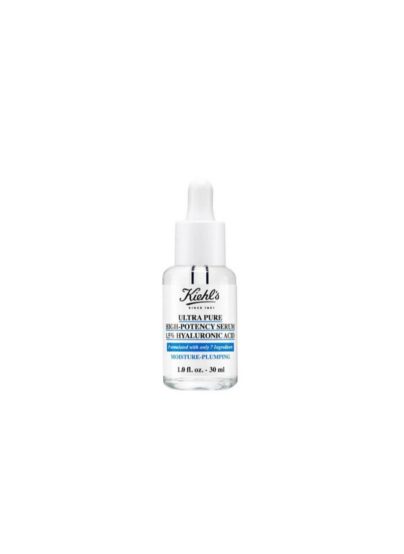 

Kiehl'S Ultra Pure 1.5% Hyaluronic Acid Moisture Plumping High-Potency Serum, 30ml